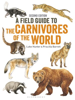cover image of Field Guide to Carnivores of the World
